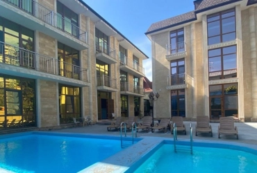 Отель 33 номера РМТ