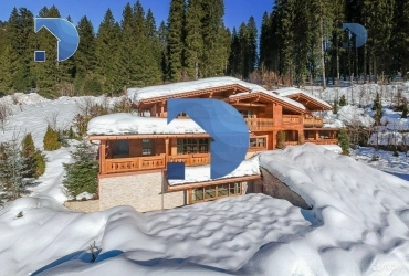   Коттедж 500 м² на участке 30 сот.