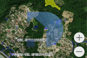 ⭐️Земельный участок 4,3 га