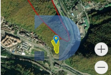 ⭐️Земельный участок 1,3 га