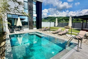 Вилла с ремонтом и мебелью
Стоимость всего 35 млн рублей!!!
